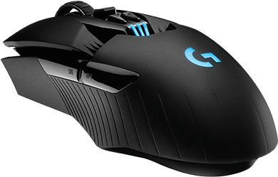Logitech G903 - Logitech Gaming Mouse G903 - Transparent PNG Free Download