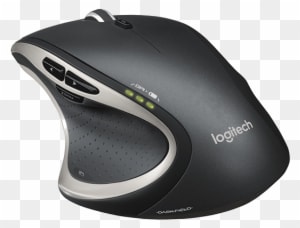 Performance Mouse Mx - Logitech Performance Mouse Mx - Transparent PNG Free Download