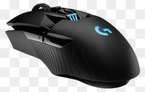 Logitech G903 - Logitech Gaming Mouse G903 - Transparent PNG Free Download
