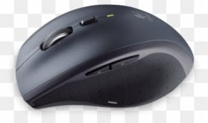 Logitech Marathon Mouse M705 - Transparent PNG Free Download