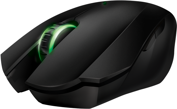Razer Orochi Mouse - Transparent PNG Free Download