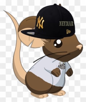 Chão Invisivel By - Transformice Mouse - Transparent PNG Free Download