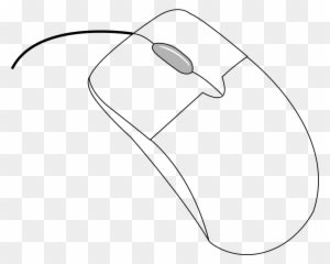 White Office Table Fresh Minima Puter Desk Uk - Mouse - Transparent PNG Free Download