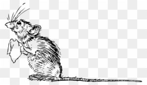 Sad Mouse Png Clip Arts - Sad Mouse - Transparent PNG Free Download
