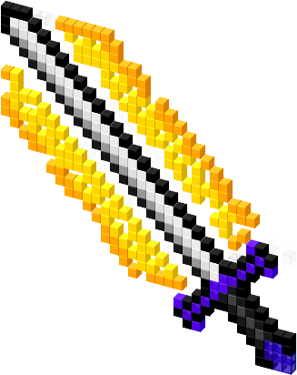 Mouse Cursor Sword - Transparent PNG Free Download