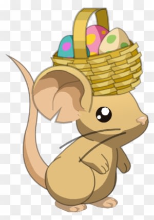 Cute Mouse Drawing Witcute Mouse Drawing With Cheese - Transformice Mouse - Transparent PNG Free Download