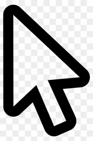 Pointer Clipart Gambar - Pink Mouse Arrow Png - Transparent PNG Free Download