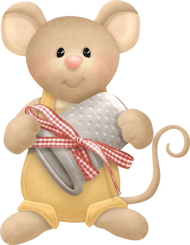 School Clipart - Mouse - Transparent PNG Free Download