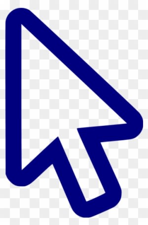 Pink Mouse Arrow Png - Transparent PNG Free Download