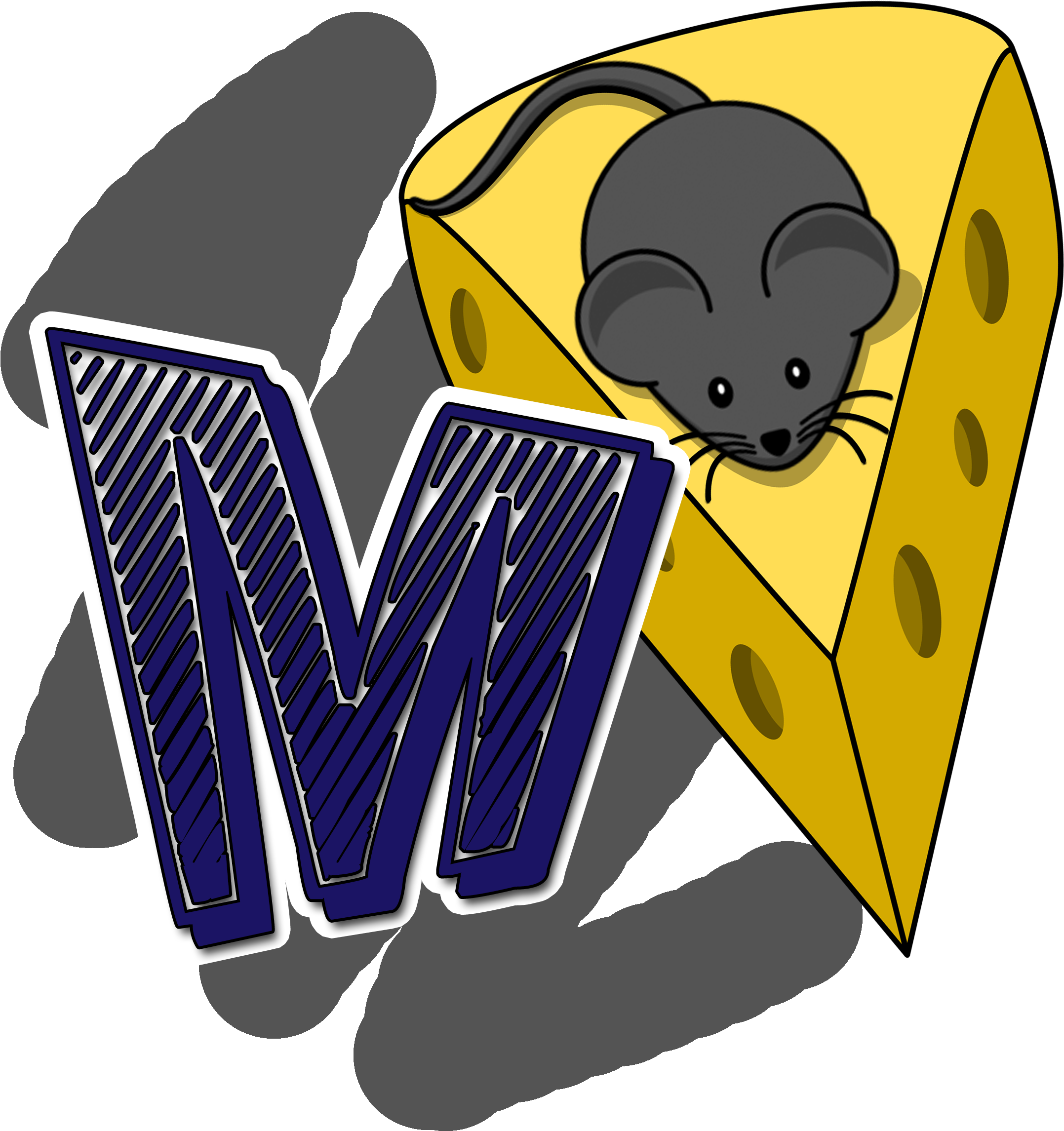 Horror/suspence/gore - Cartoon Mouse - Transparent PNG Free Download