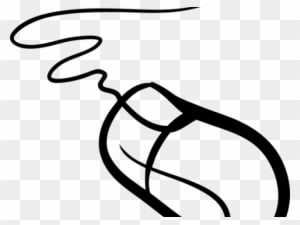 Computer Mouse Art - Mouse De Teclado Desenho - Transparent PNG Free Download