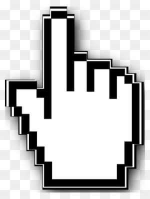 Clipart Info - Mouse Cursor - Transparent PNG Free Download