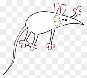 Computer Mouse Cartoon Graphic Arts Download - Mouse Cartoon - Transparent PNG Free Download