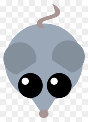 Image Mope Io Wiki - Mouse In Mope Io - Transparent PNG Free Download