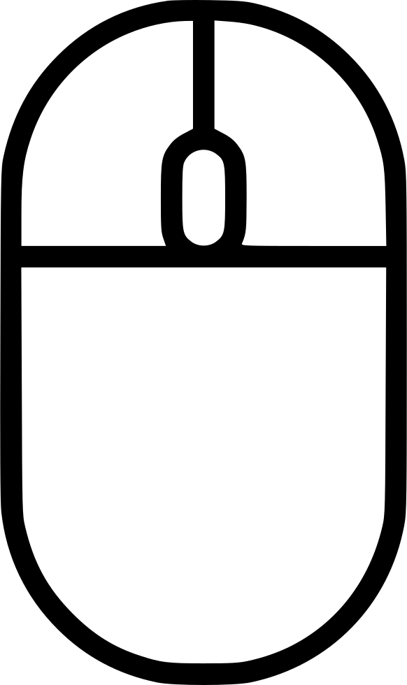 Png File - Computer Mouse Drawing Png - Transparent PNG Free Download
