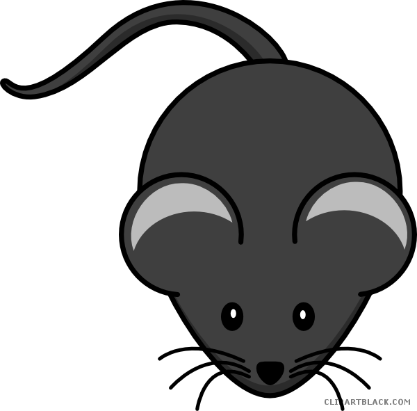 Cute Mouse Clipart - Mouse Clipart - Transparent PNG Free Download