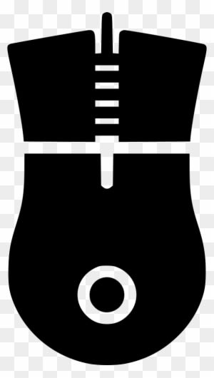 Gamer Svg Clip Art - Computer Mouse - Transparent PNG Free Download