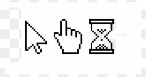 Free Png Download Hand Cursor Png Images Background - Click Mouse Button Png - Transparent PNG Free Download