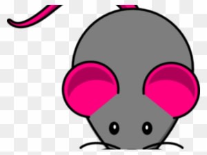 Mouse Pictures Free - Cartoon Mouse Ear - Transparent PNG Free Download