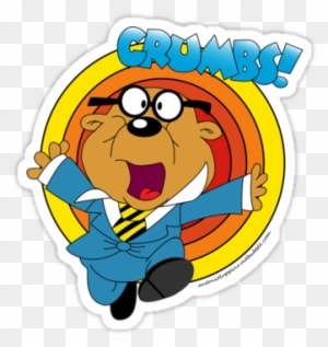 Penfold From Dangermouse And The Word Crumbs - Penfold And Danger Mouse - Transparent PNG Free Download
