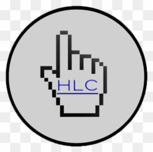 Hyperlink Central - Mouse Cursor Hand Transparent - Transparent PNG Free Download