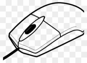 Computer Mouse Coloring Pages - Transparent PNG Free Download