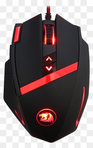 April 15, 1am - Redragon Mouse - Transparent PNG Free Download