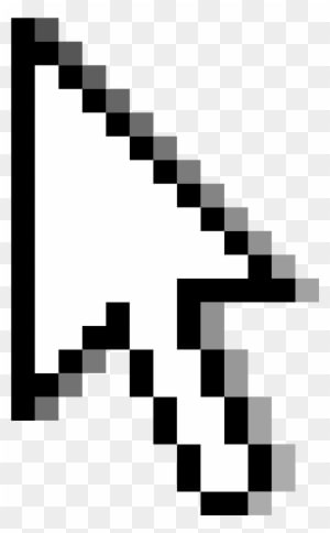 Moddingclickbait - Computer Mouse On Screen - Transparent PNG Free Download