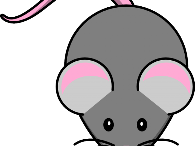 Mouse Cartoon Pictures - Silhouette America Smooth Heat Transfer Paper - 12 - Transparent PNG Free Download