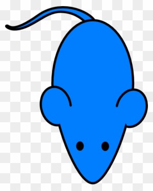 Lab Mouse Template Clip Art - Clip Art - Transparent PNG Free Download