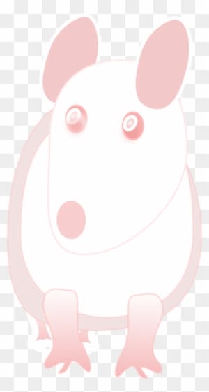 Mouse Albino, Lab, Laboratory, Rat, Science, White, - Laboratory Rat - Transparent PNG Free Download