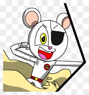 Danger Mouse Battle Cutin By Tvideshow - Cartoon - Transparent PNG Free Download