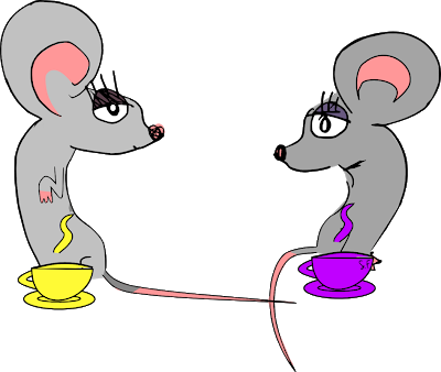 Free Scrap Mouse Png - Cartoon - Transparent PNG Free Download