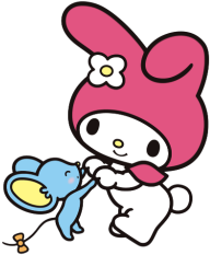 Mouse Png 95aizd Clipart - My Melody - Transparent PNG Free Download