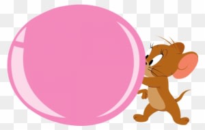 Double Bubble Gum Clipart - Bubble Gum Bubble Cartoon - Transparent PNG Free Download