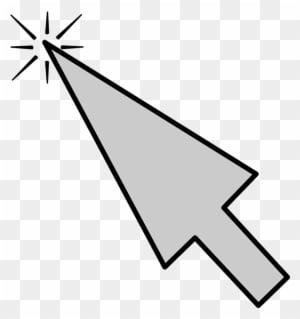 Mouse Cursor Png - Click Clip Art - Transparent PNG Free Download