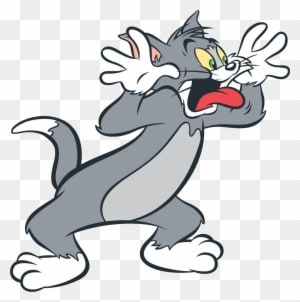 Tom Cat Jerry Mouse Tom And Jerry Cartoon Clip Art - Tom And Jerry Png - Transparent PNG Free Download