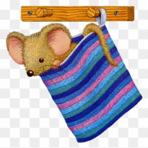 House Mouse, Animal Illustrations, Clip Art, Hamsters, - Список На Полотенца Шаблон - Transparent PNG Free Download