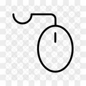 Mouse Cursor Click Png - Circle - Transparent PNG Free Download