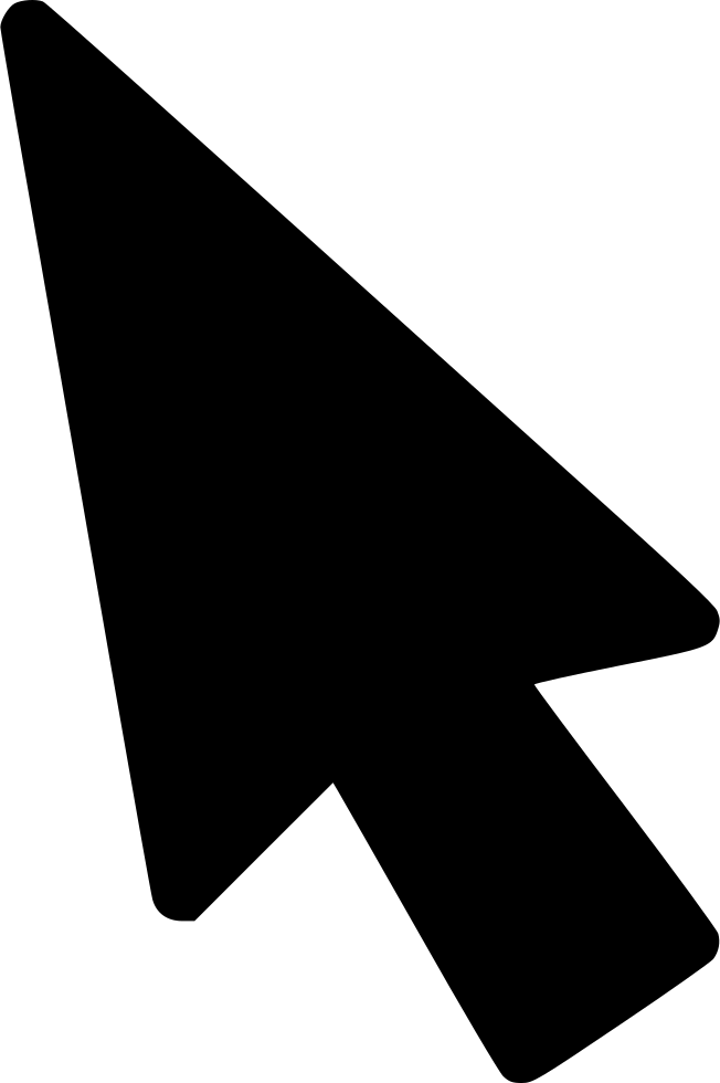 Mouse Cursor Click Comments - Cursor - Transparent PNG Free Download