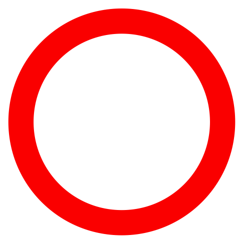 Highlight Mouse Cursor On Chromebook - Dont Do - Transparent PNG Free Download