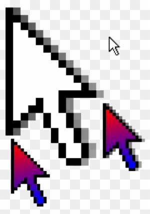 Free Mouse Pointer 02 - Profile Pic For Instagram - Transparent PNG Free Download