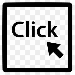 Arrow Click Mouse Track Point Pointer Online Comments - Email Marketing - Transparent PNG Free Download