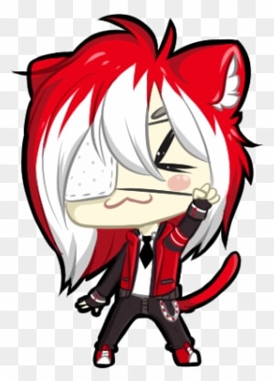 Friend's Twitch Promo By Smelly-mouse - Cartoon - Transparent PNG Free Download