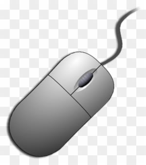 Computer Mouse Logo Png - Portable Network Graphics - Transparent PNG Free Download