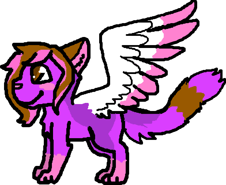 Violet By Snowleoparddragon999 Computer Mouse Coloring - Violet By Snowleoparddragon999 Computer Mouse Coloring - Transparent PNG Free Download