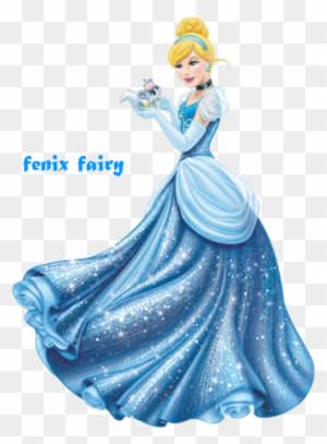 Mouse Palace Pet Cinderella By Fenixfairy - Mon Livret Cendrillon - Broché - Transparent PNG Free Download