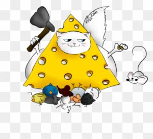 Kitty Klaw By Kittyklawtv - Cat - Transparent PNG Free Download