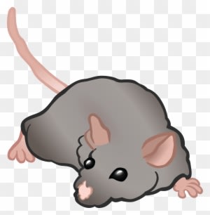 Free Clipart Of A Mouse - Dots Per Inch - Transparent PNG Free Download