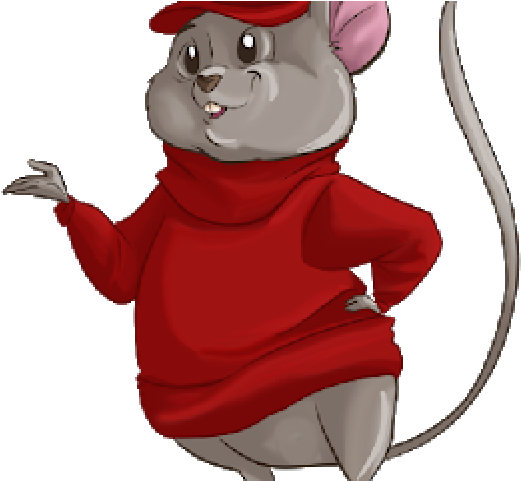 Cartoon Mouse Image - Cartoon - Mouse Transparent PNG Free Download